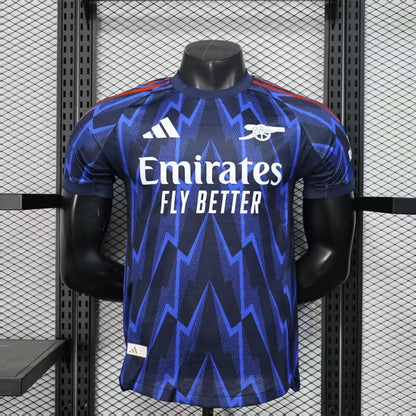 Arsenal 2025-26 Away Kit 