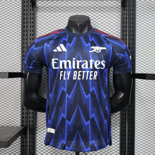 Arsenal 2025-26 Away Kit 