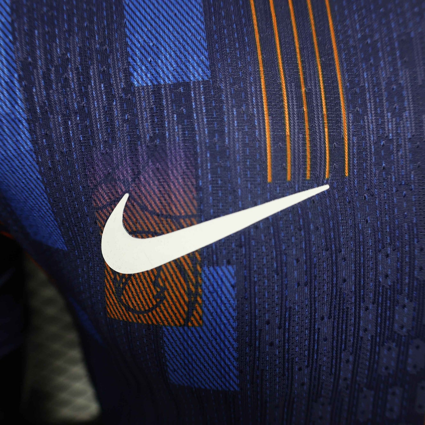 2024 Netherlands Away Shirt [Player Version] - Retro Classic Kits