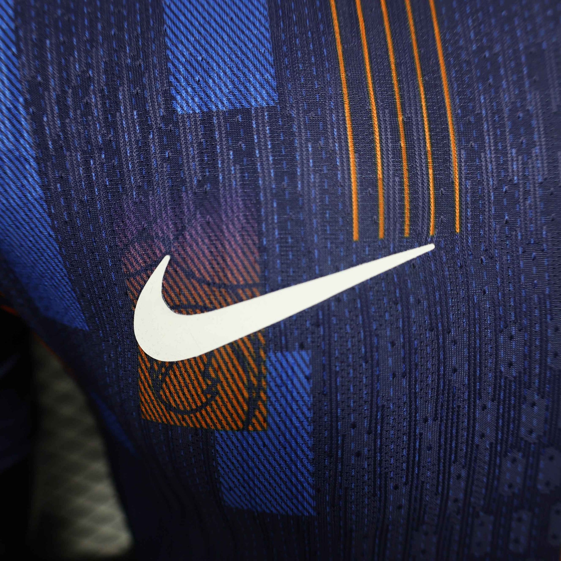 2024 Netherlands Away Shirt [Player Version] - Retro Classic Kits