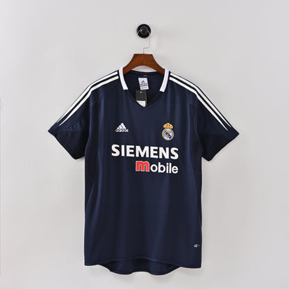Real Madrid 2004-05 Away Kit