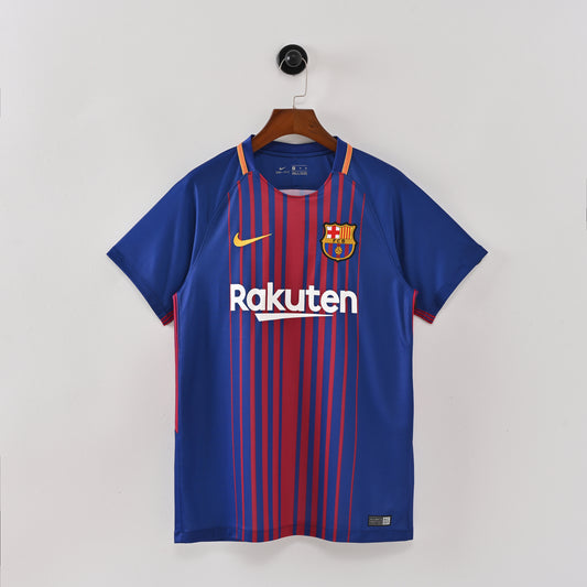 FC Barcelona 2017-18 Home Kit