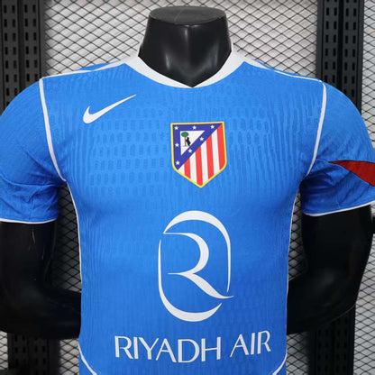 Atletico Madrid 2025-26 Third Kit 
