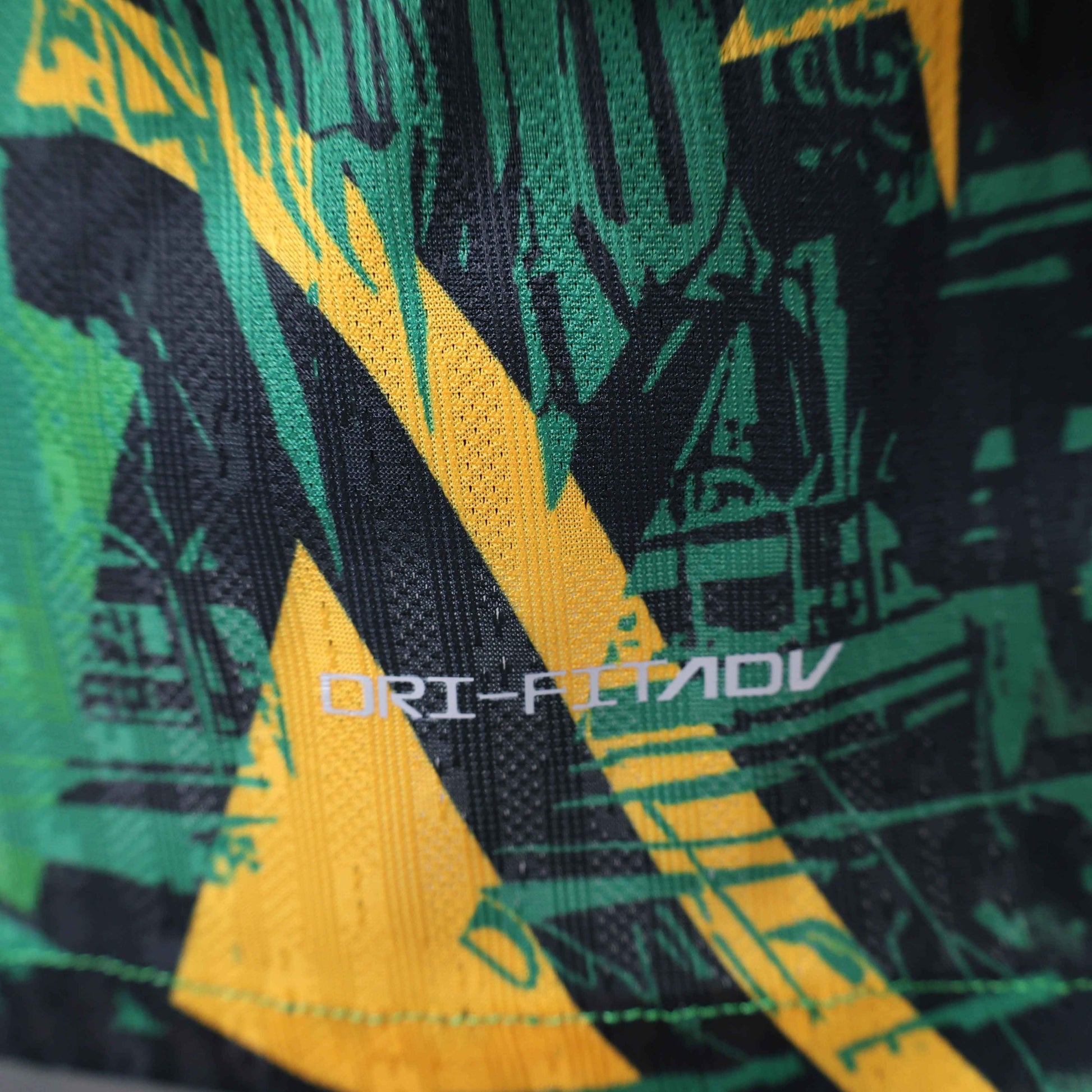 Limited Edition Brazil Shirt - Green - Retro Classic Kits