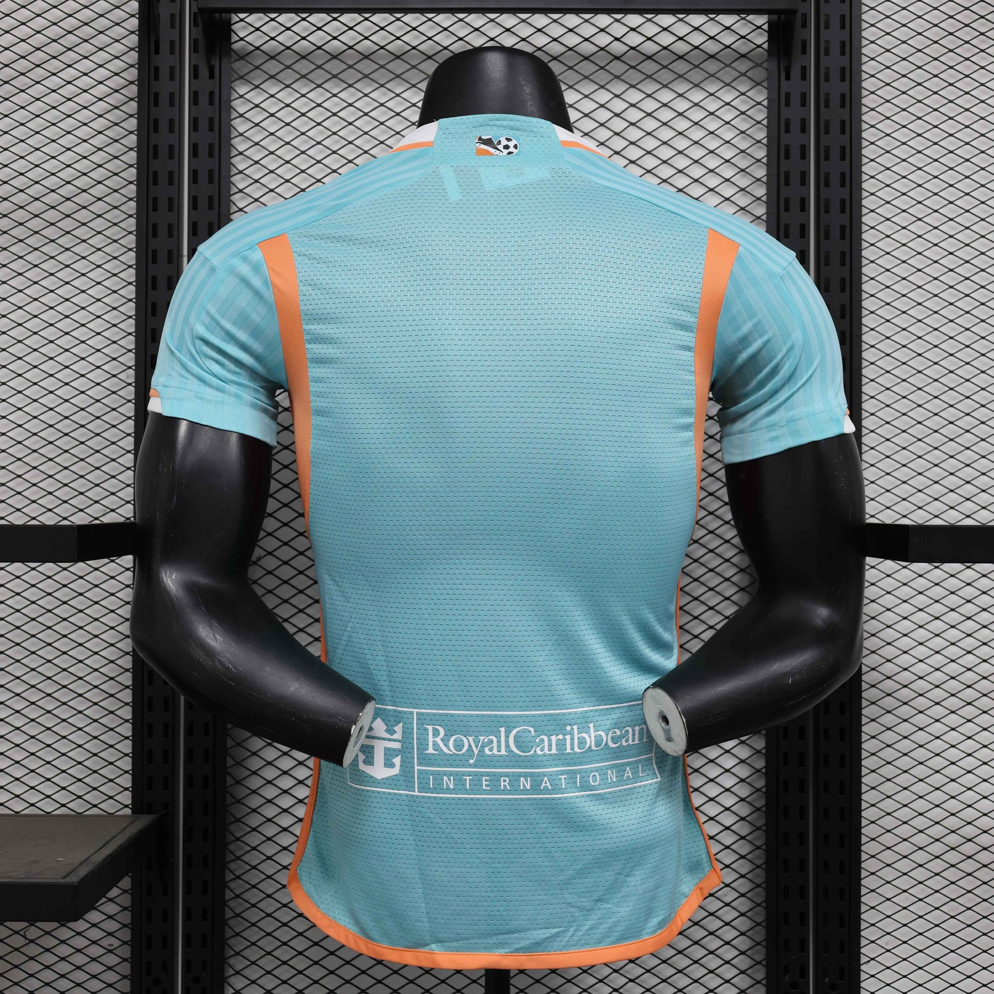 2024-25 Inter Miami Third Shirt [Player Version] - Retro Classic Kits