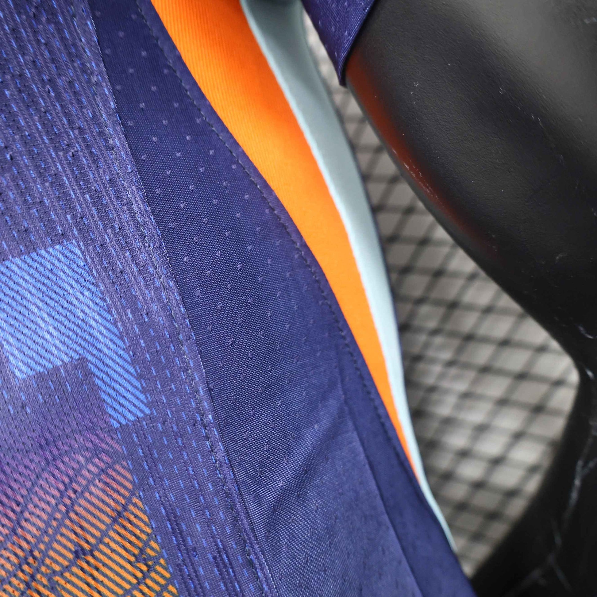 2024 Netherlands Away Shirt [Player Version] - Retro Classic Kits
