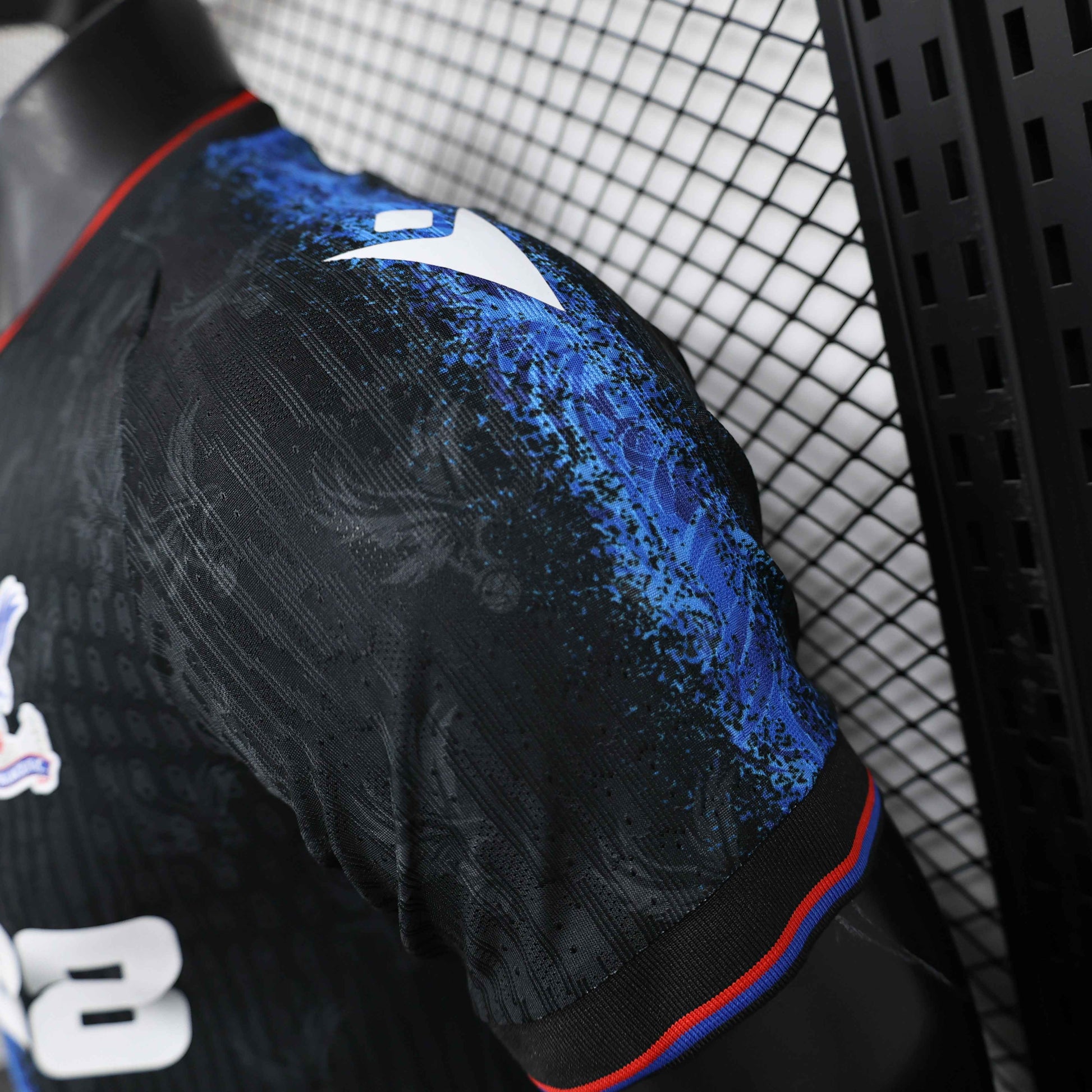 2024-25 Crystal Palace Third Shirt [Player Version] - Retro Classic Kits