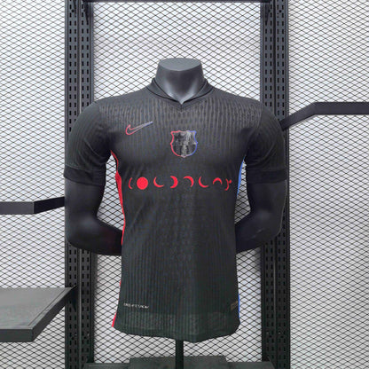 Special Edition FC Barcelona Shirt - Coldplay Away - Retro Classic Kits