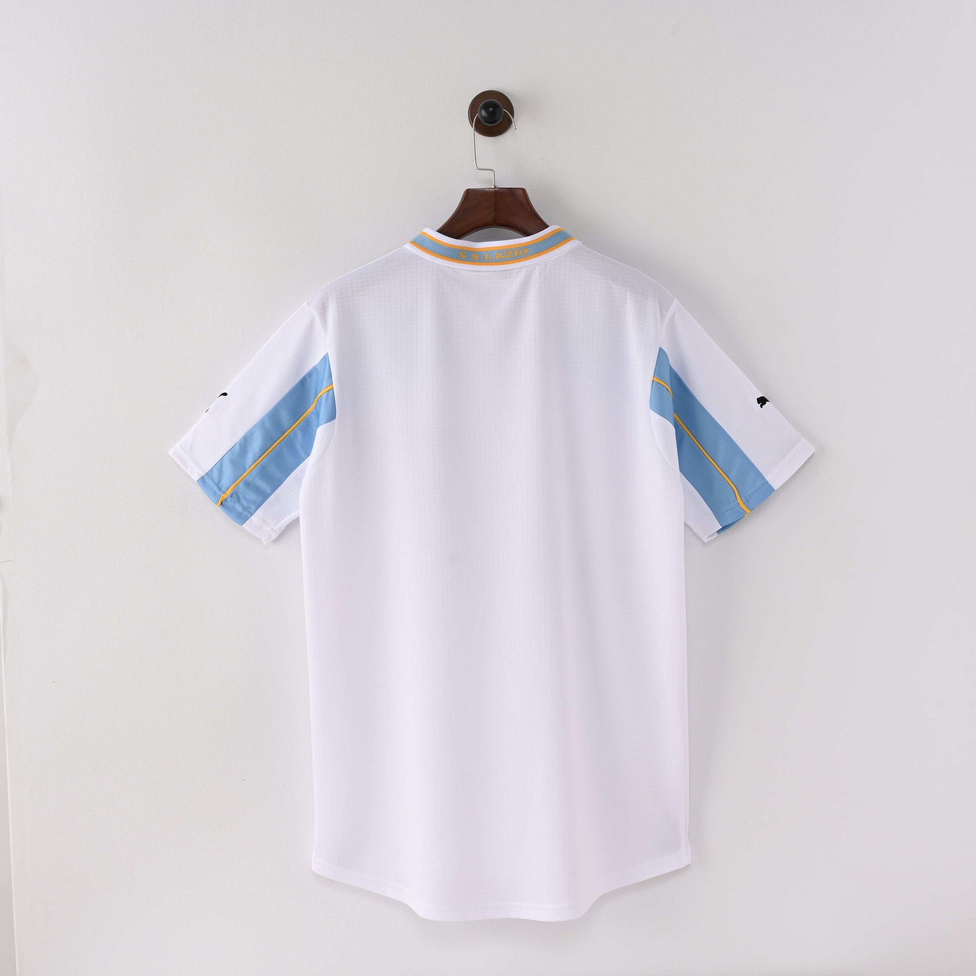 1999-00 SS Lazio Centenary Home Kit - Retro Classic Kits