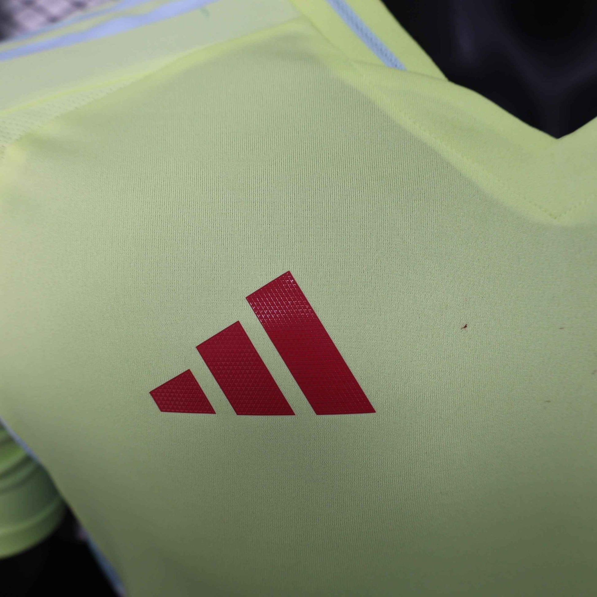 2024 Spain Away Shirt [Player Version] - Retro Classic Kits