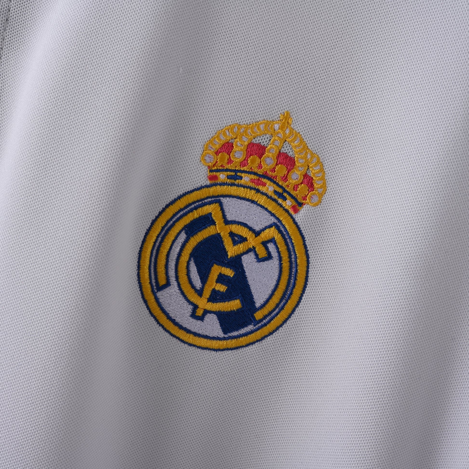2016-17 Real Madrid Home Kit - Retro Classic Kits