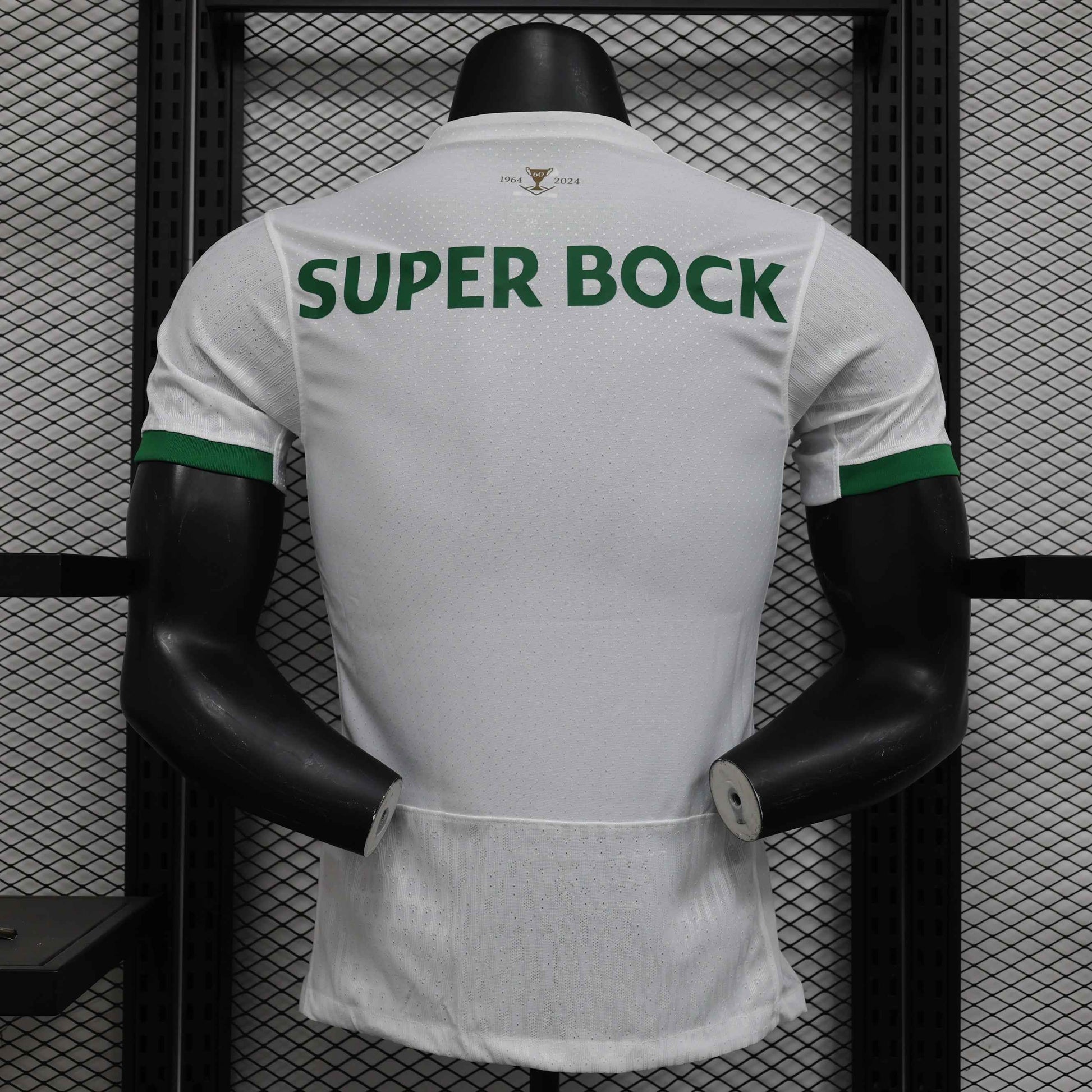 2024-25 Sporting CP Away Shirt [Player Version] - Retro Classic Kits