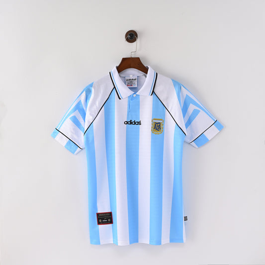 Argentina 1996 Home Kit 