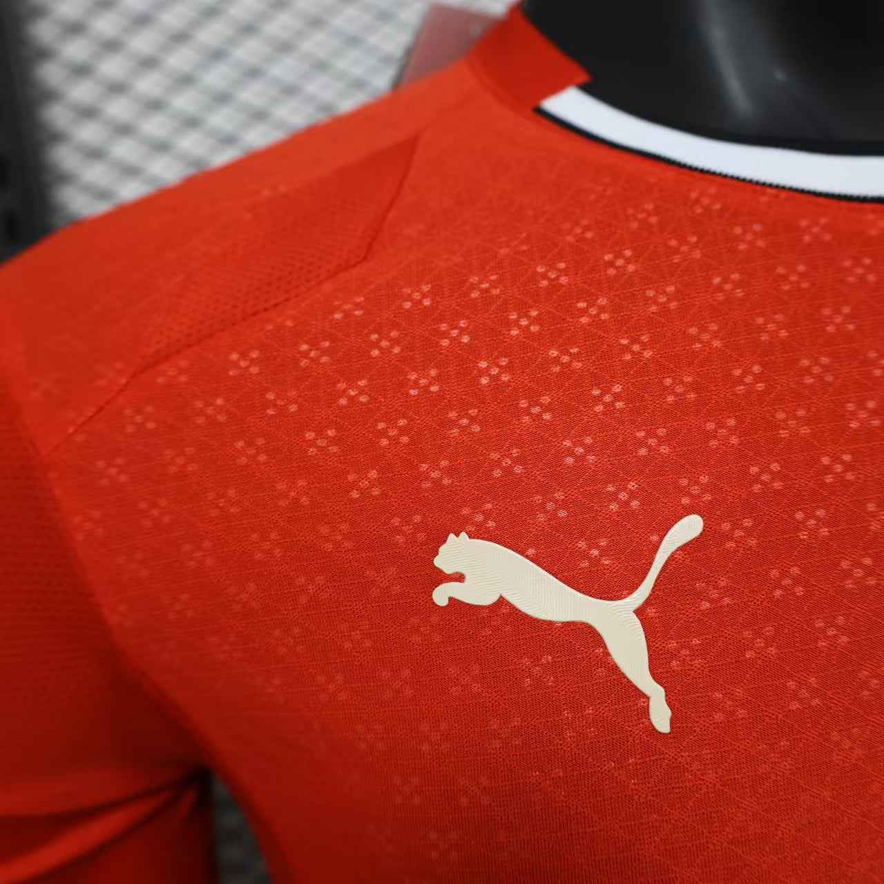 2025 Portugal Home Kit [Player Version] - Retro Classic Kits