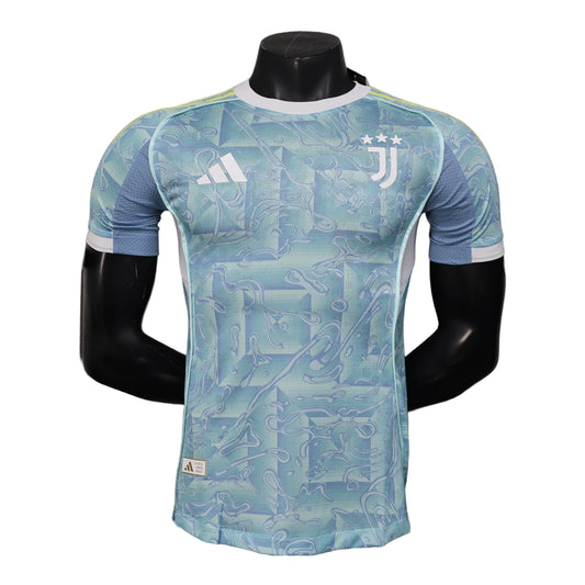 2025-26 Juventus Away Kit