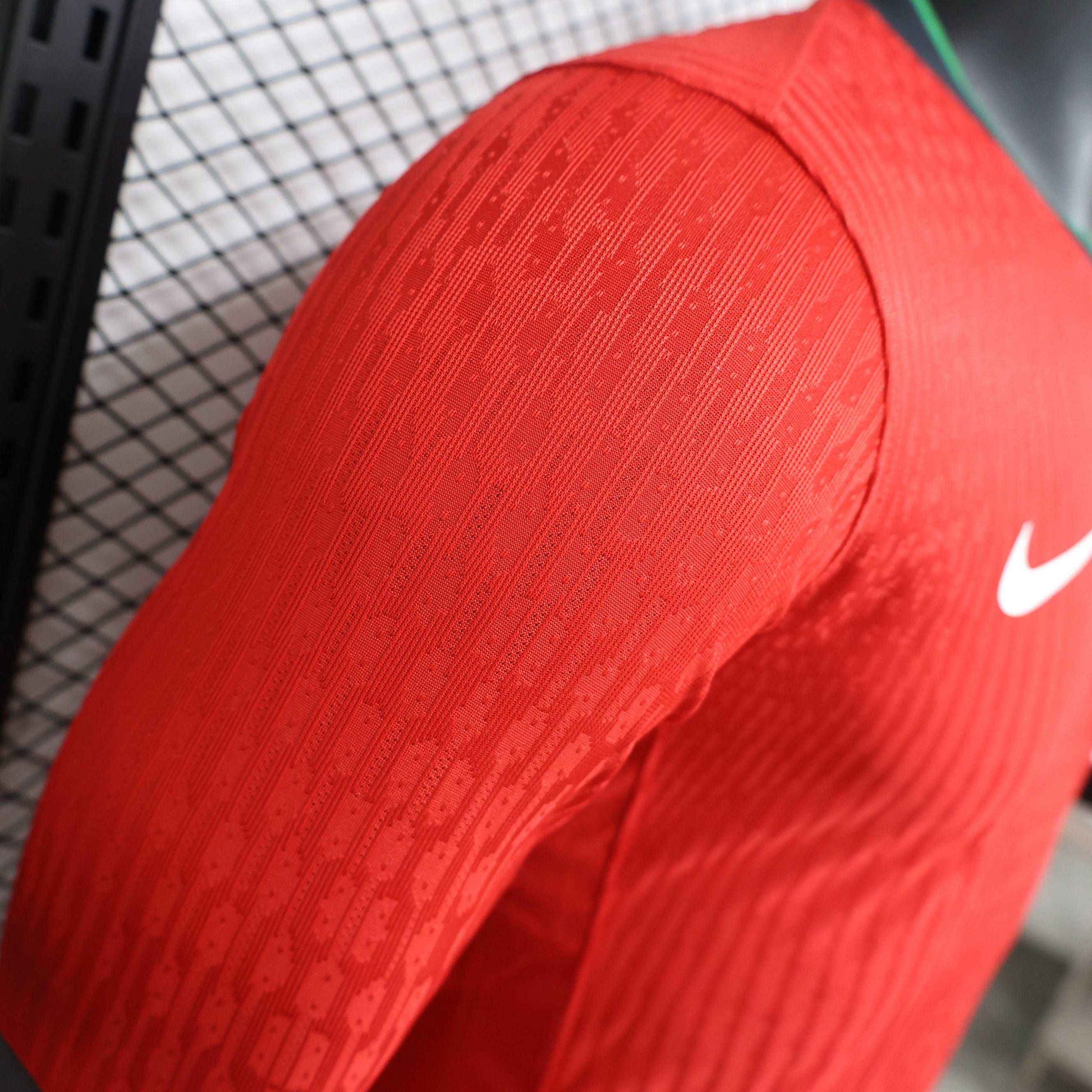 2024 Portugal Home Shirt - Long Sleeve [Player Version] - Retro Classic Kits