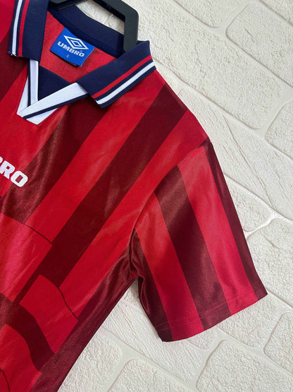 1998 England Away Shirt - Retro Classic Kits