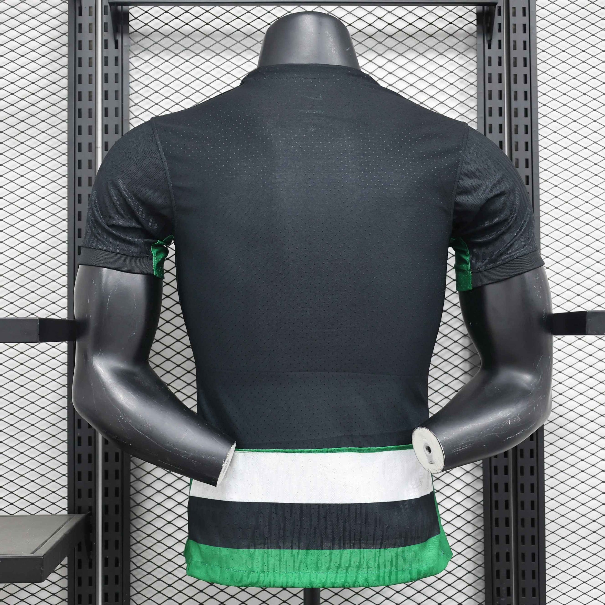 2024-25 Sporting CP Home Shirt [Player Version] - Retro Classic Kits