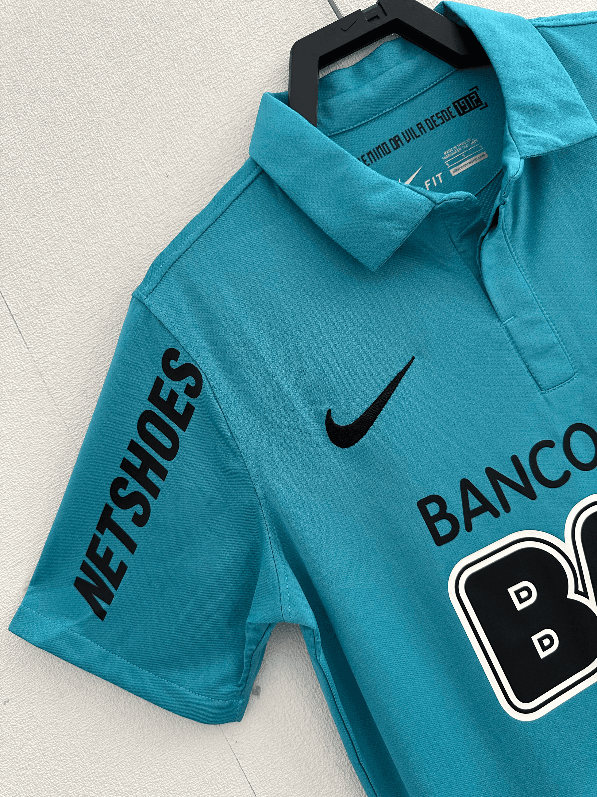 2012-13 Santos FC Third Shirt - Retro Classic Kits