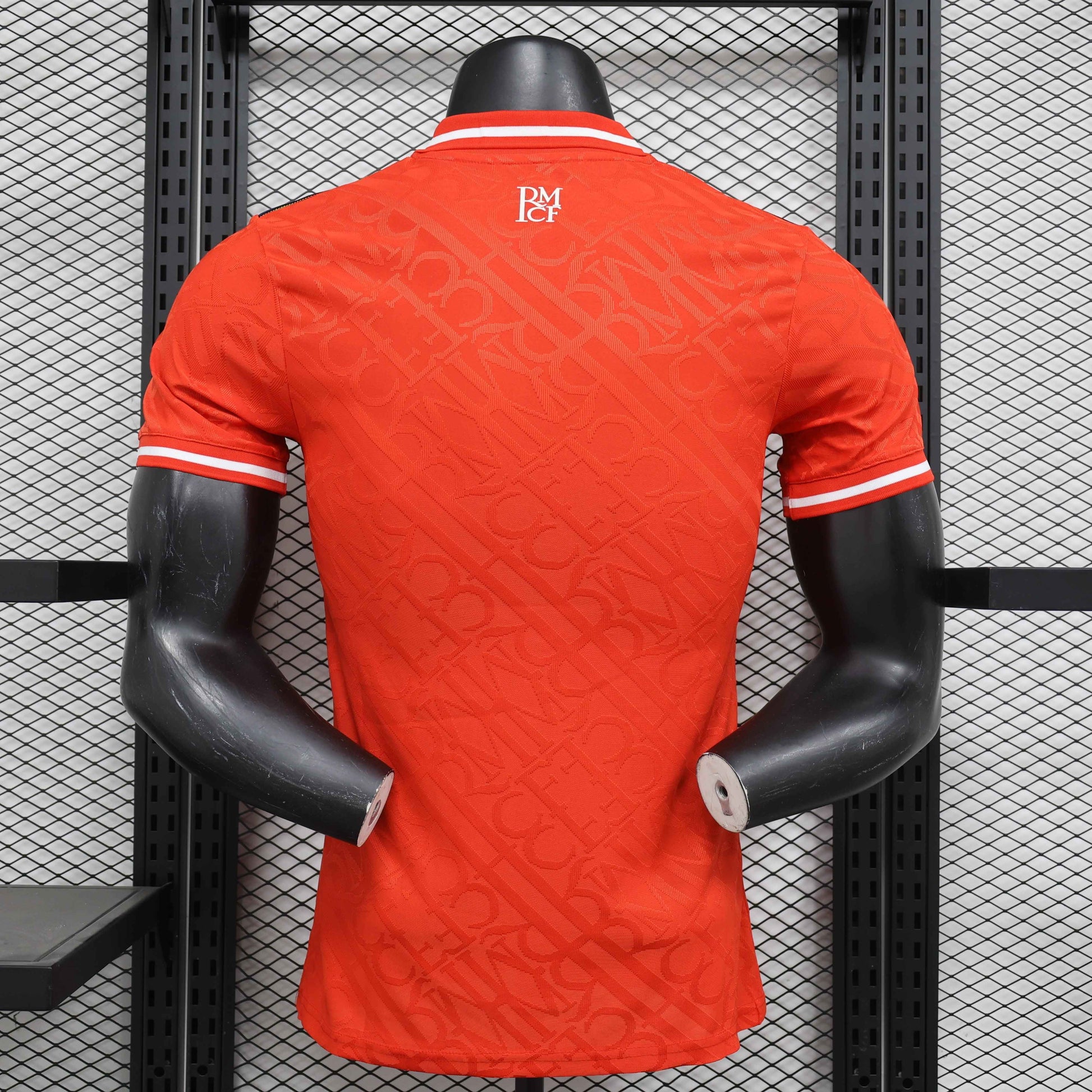 2024-25 Real Madrid Red Shirt [Player Version] - Retro Classic Kits