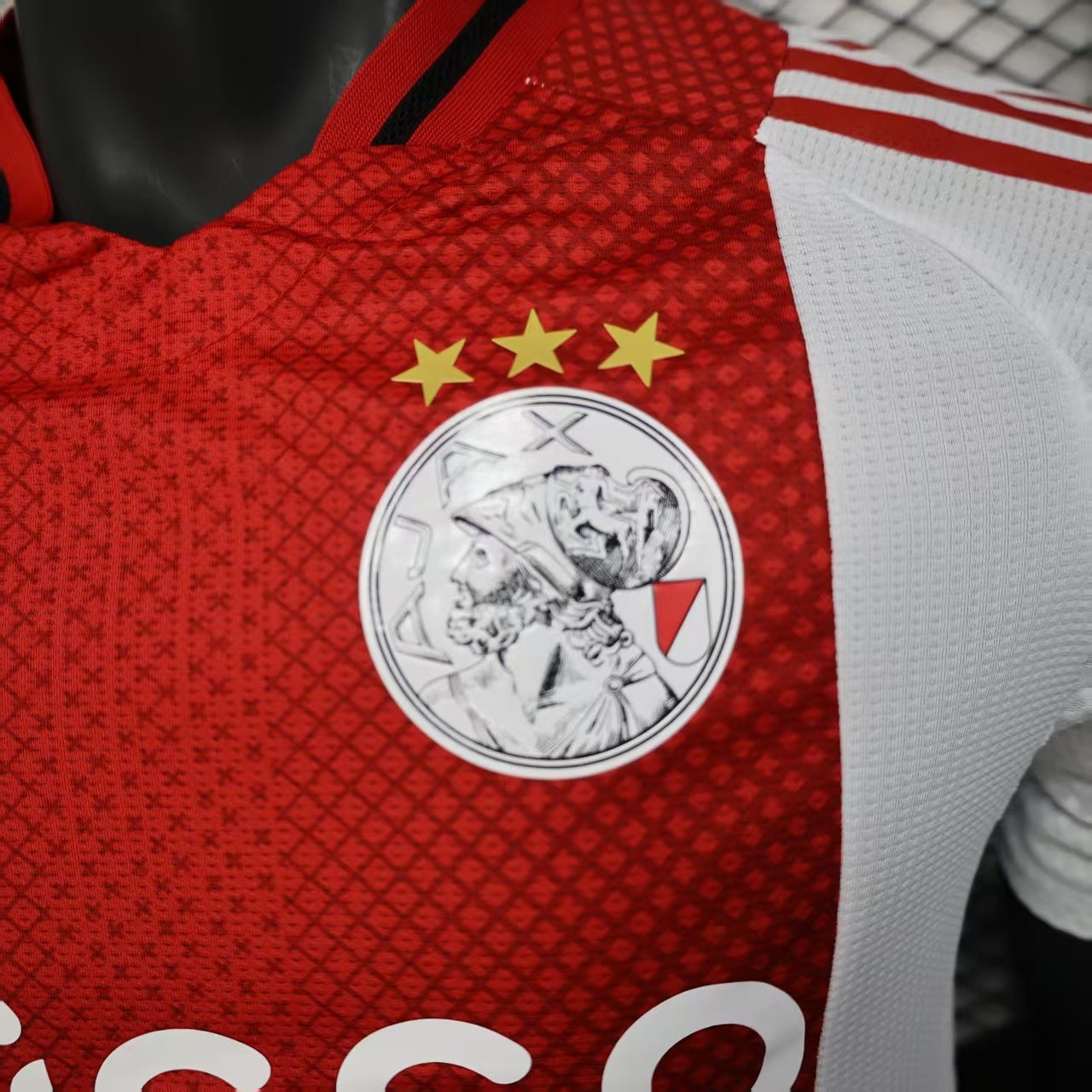 Ajax 2025-26 Home Kit 