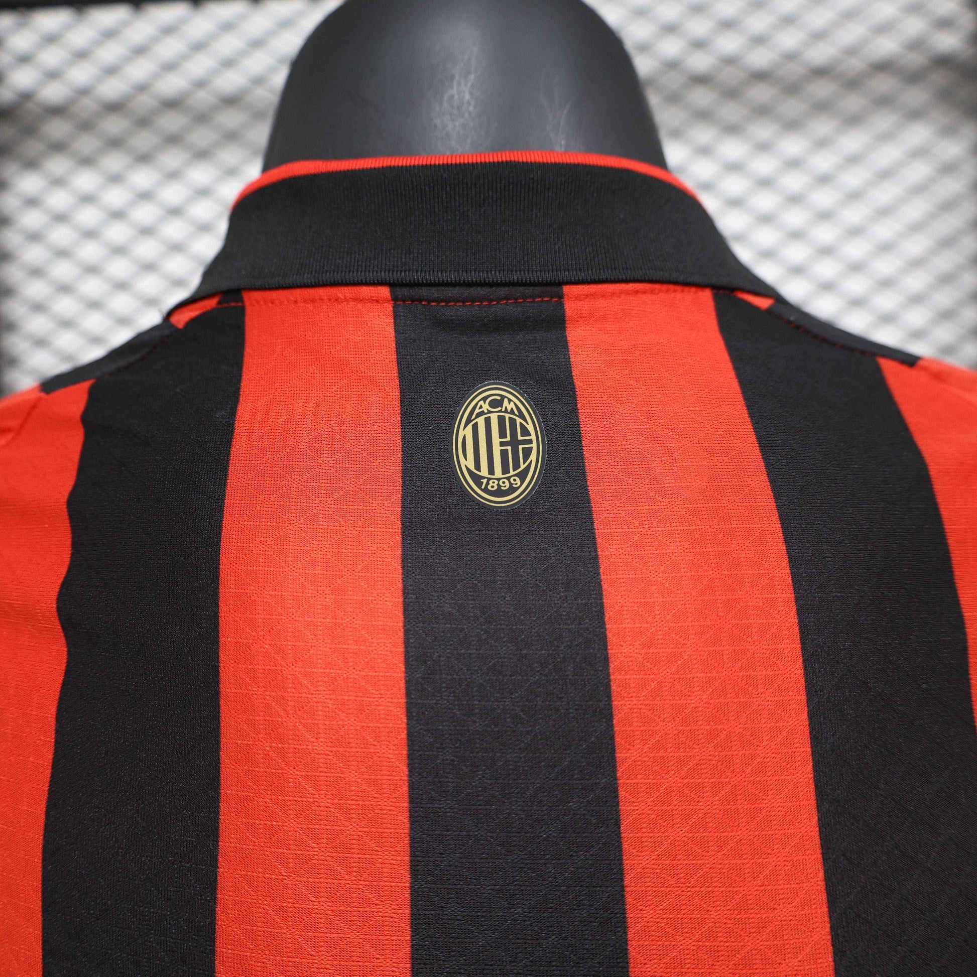 Special Edition AC Milan 125th Year Anniversary Shirt - Kit Legacy
