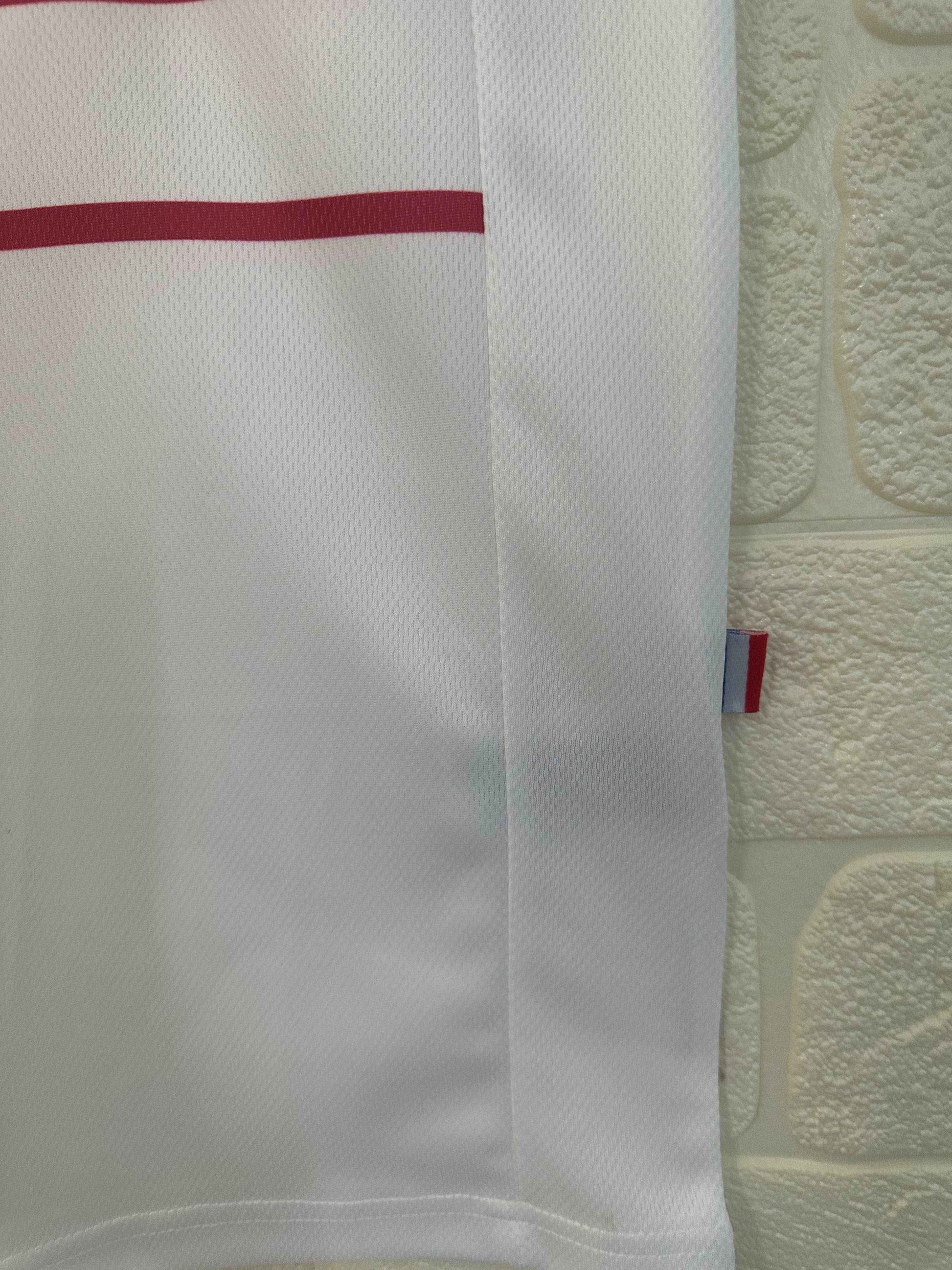 1998 France Away Shirt - Retro Classic Kits