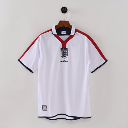 England 2004 Home Kit