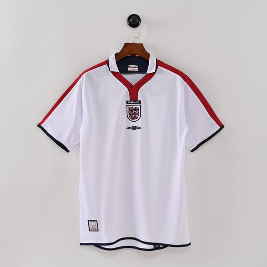 England 2004 Home Kit