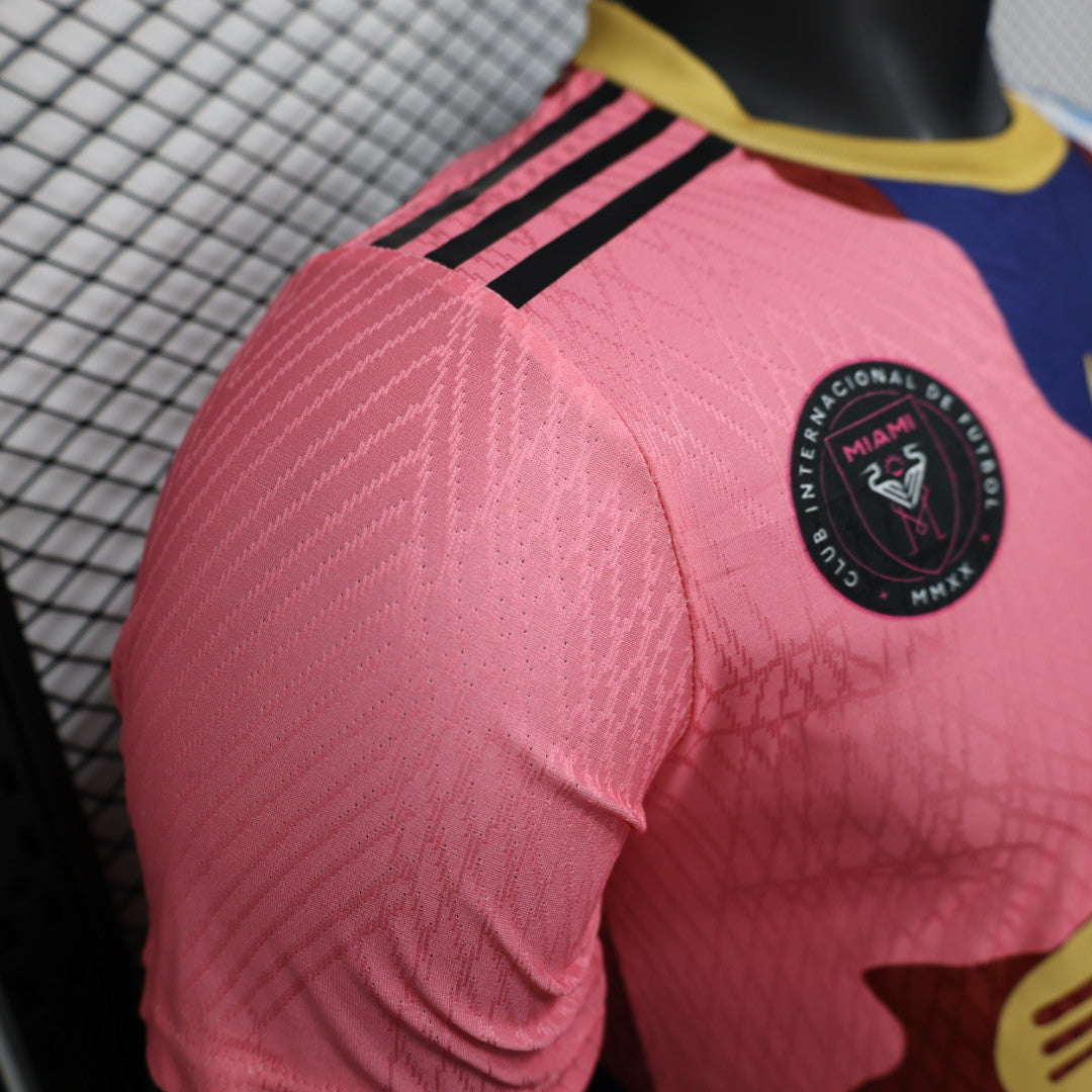 Special Edition Lionel Messi Tribute Kit - Retro Classic Kits