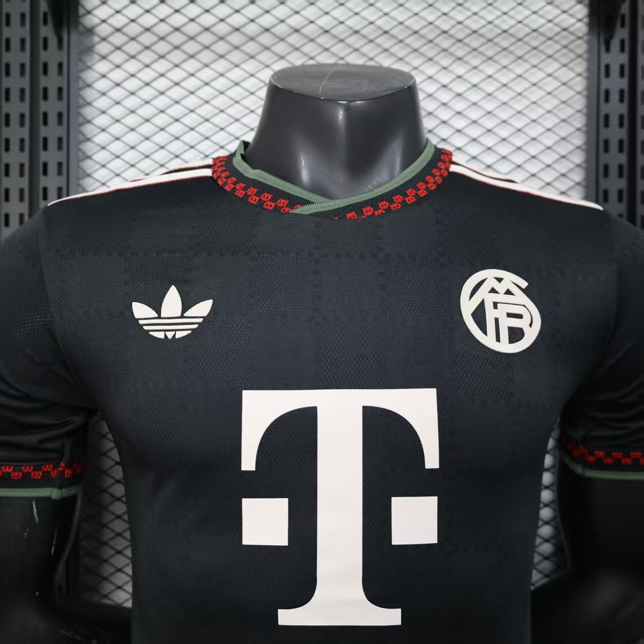 Bayern Munich 2025-26 Third Kit 