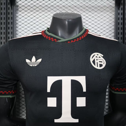 Bayern Munich 2025-26 Third Kit 