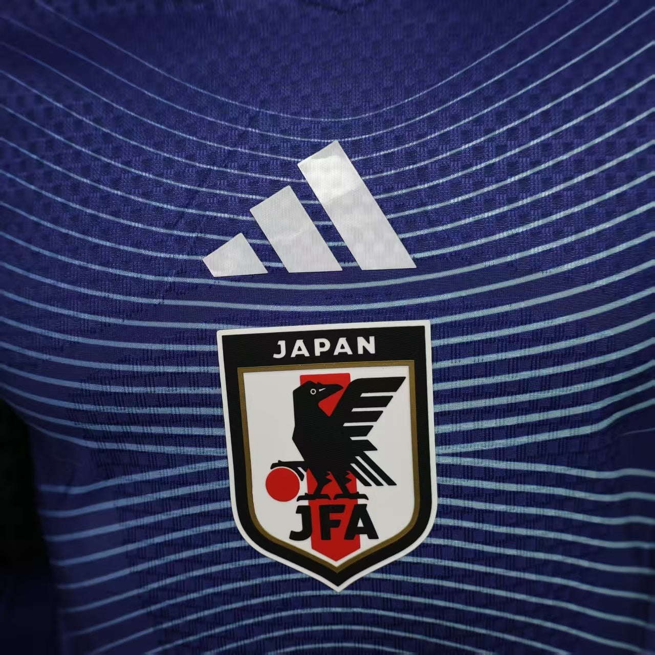 Japan 2026 Home Kit - Long Sleeve 