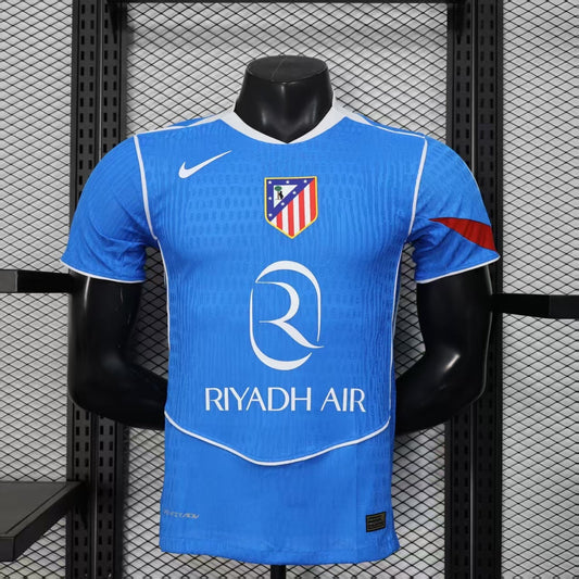 Atletico Madrid 2025-26 Third Kit 