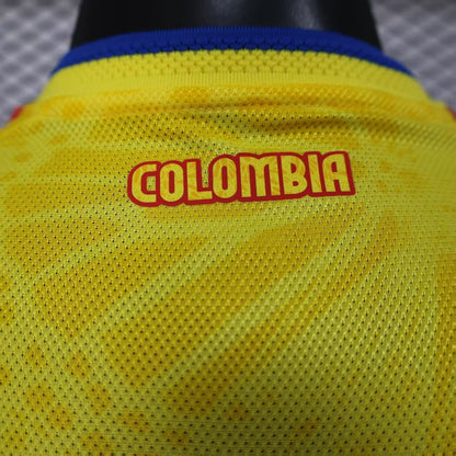 Colombia 2026 Home Kit 