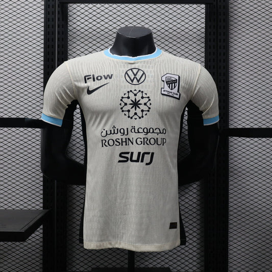 Al-Ittihad 2025-26 Away Kit 