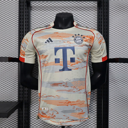 2025-26 Bayern Munich Away Kit