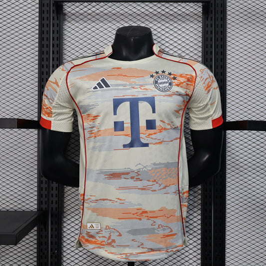 2025-26 Bayern Munich Away Kit