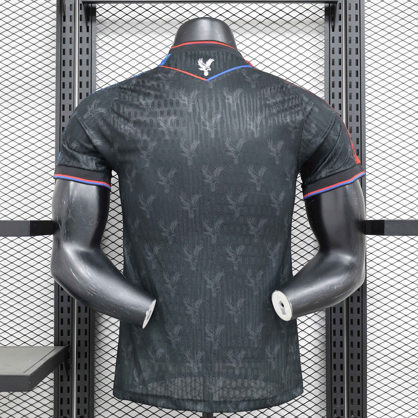 2024-25 Crystal Palace Third Shirt [Player Version] - Retro Classic Kits