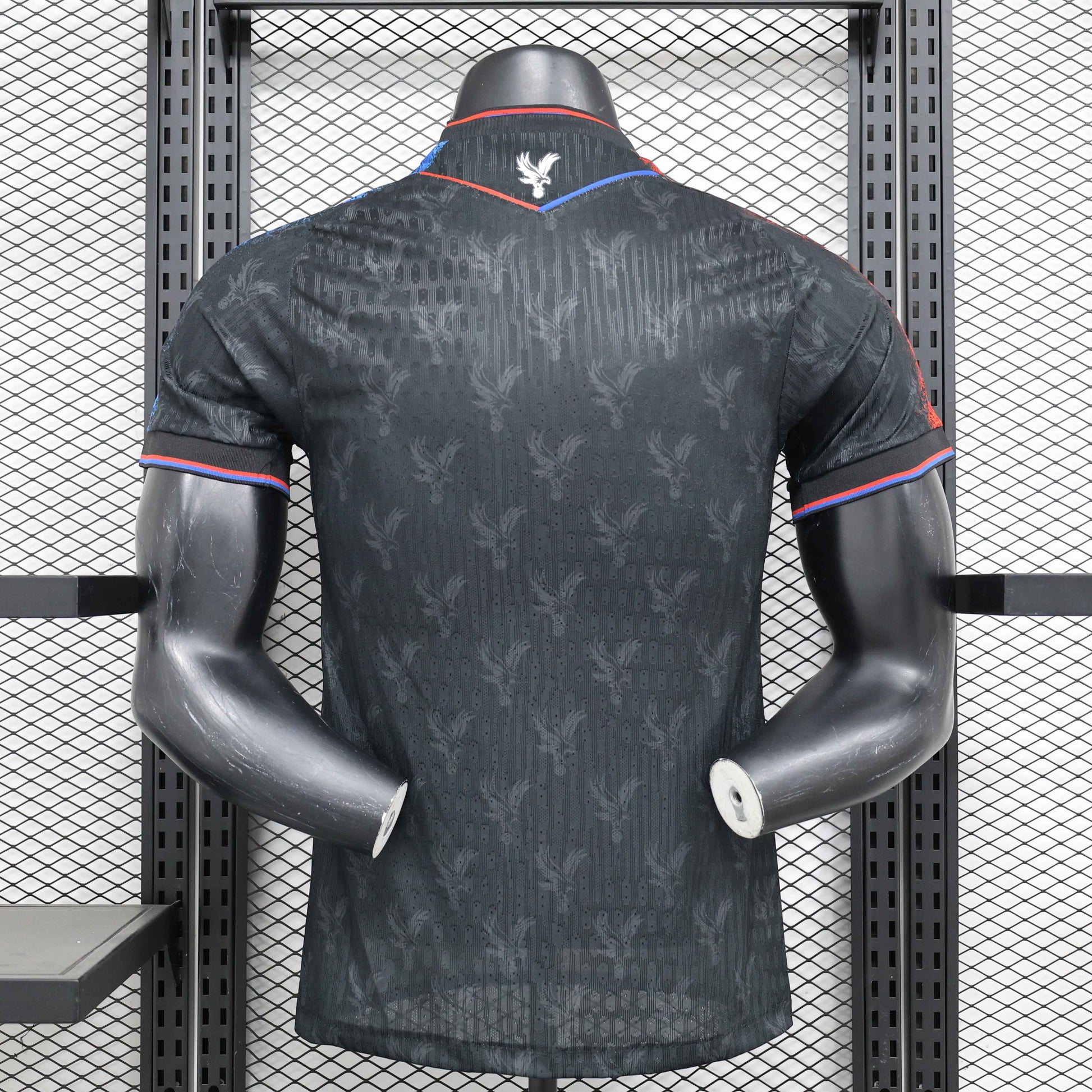 2024-25 Crystal Palace Third Shirt [Player Version] - Retro Classic Kits