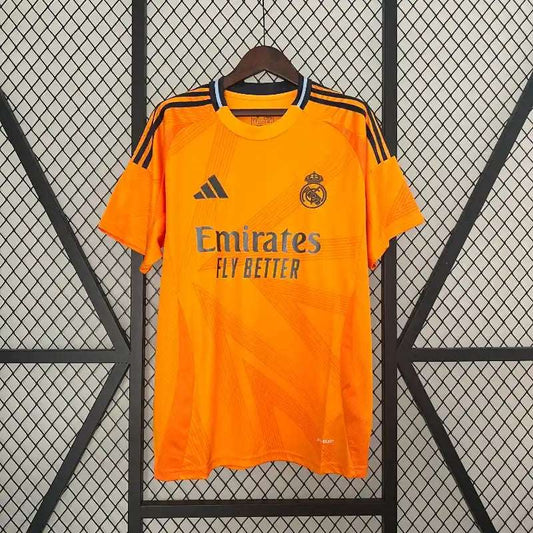 2024-25 Real Madrid Away Kit - Retro Classic Kits