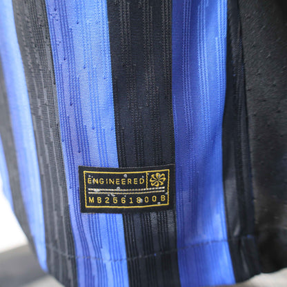 2025-26 Inter Milan Home Kit [Player Version] - Retro Classic Kits