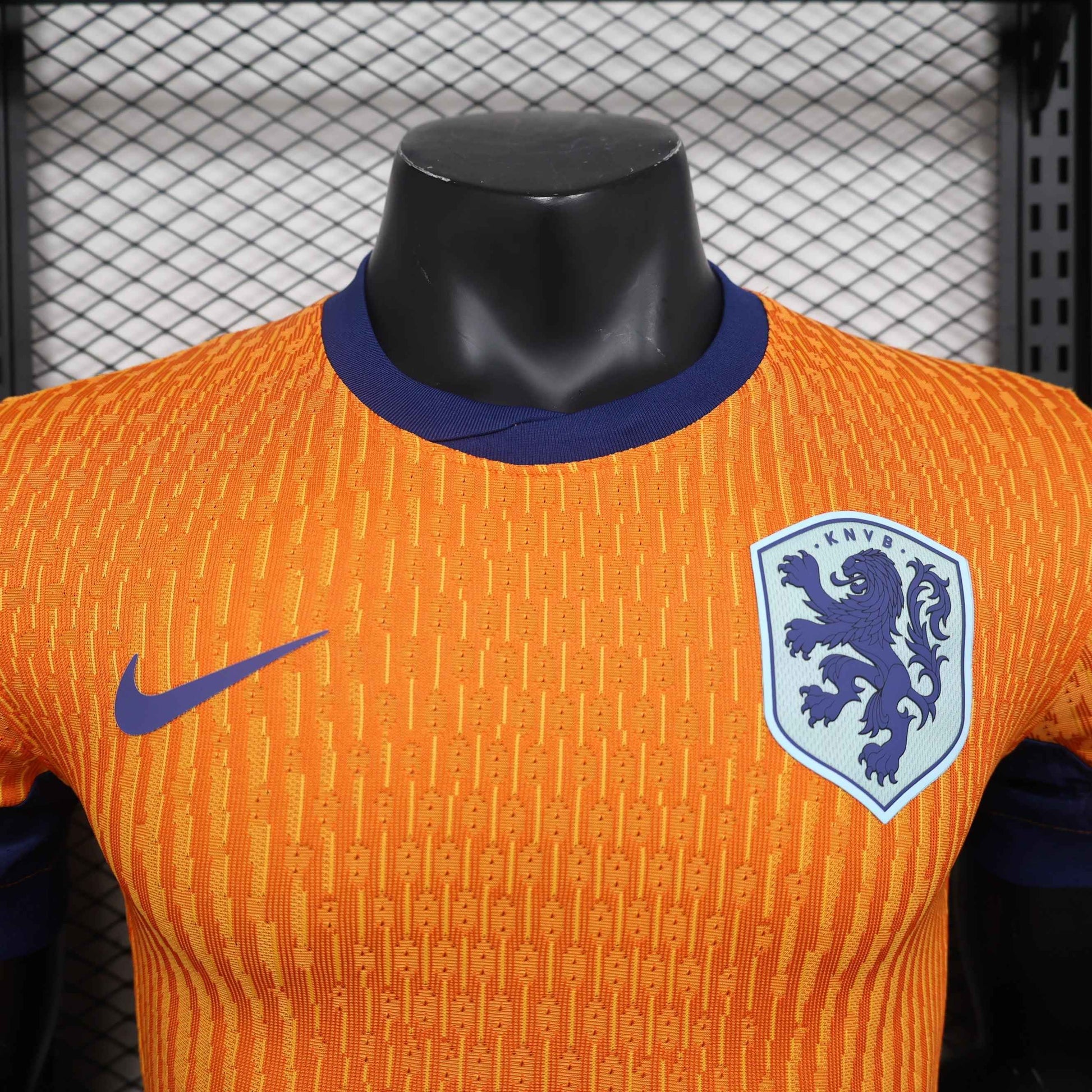 2024 Netherlands Home Shirt [Player Version] - Retro Classic Kits