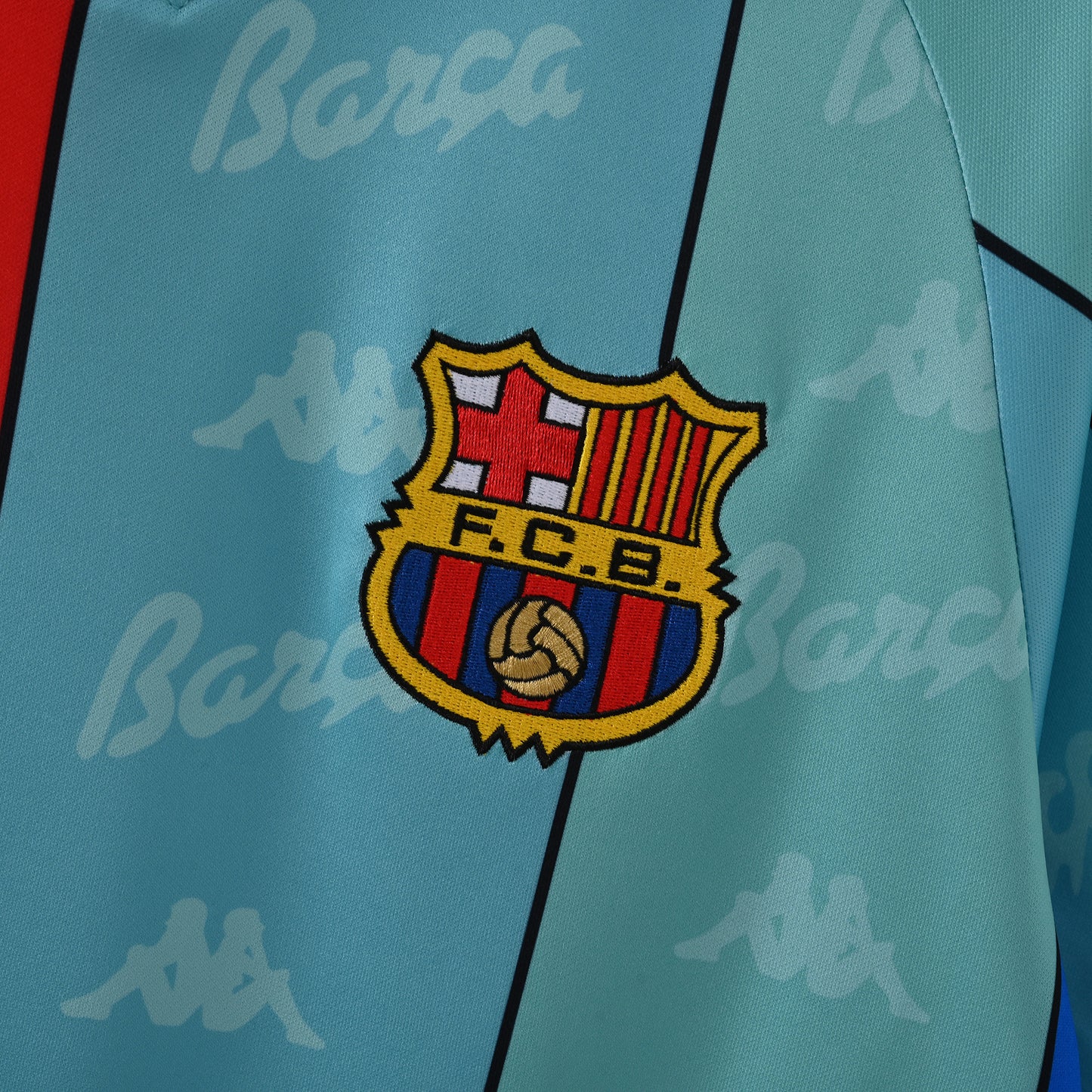 FC Barcelona 1996-97 Away Kit
