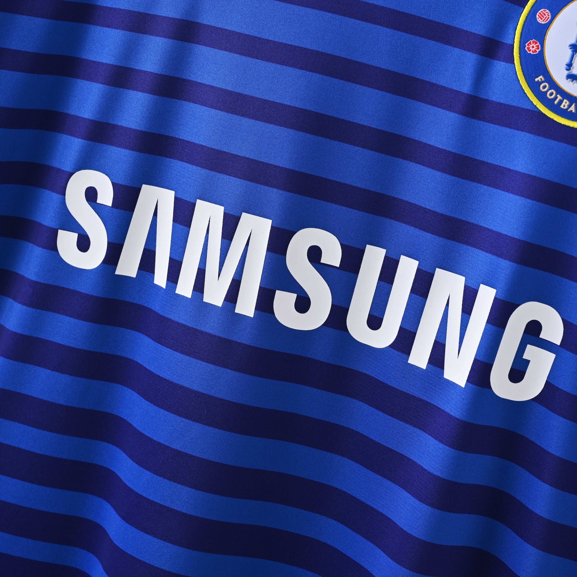 2014-15 Chelsea Home Shirt - Retro Classic Kits