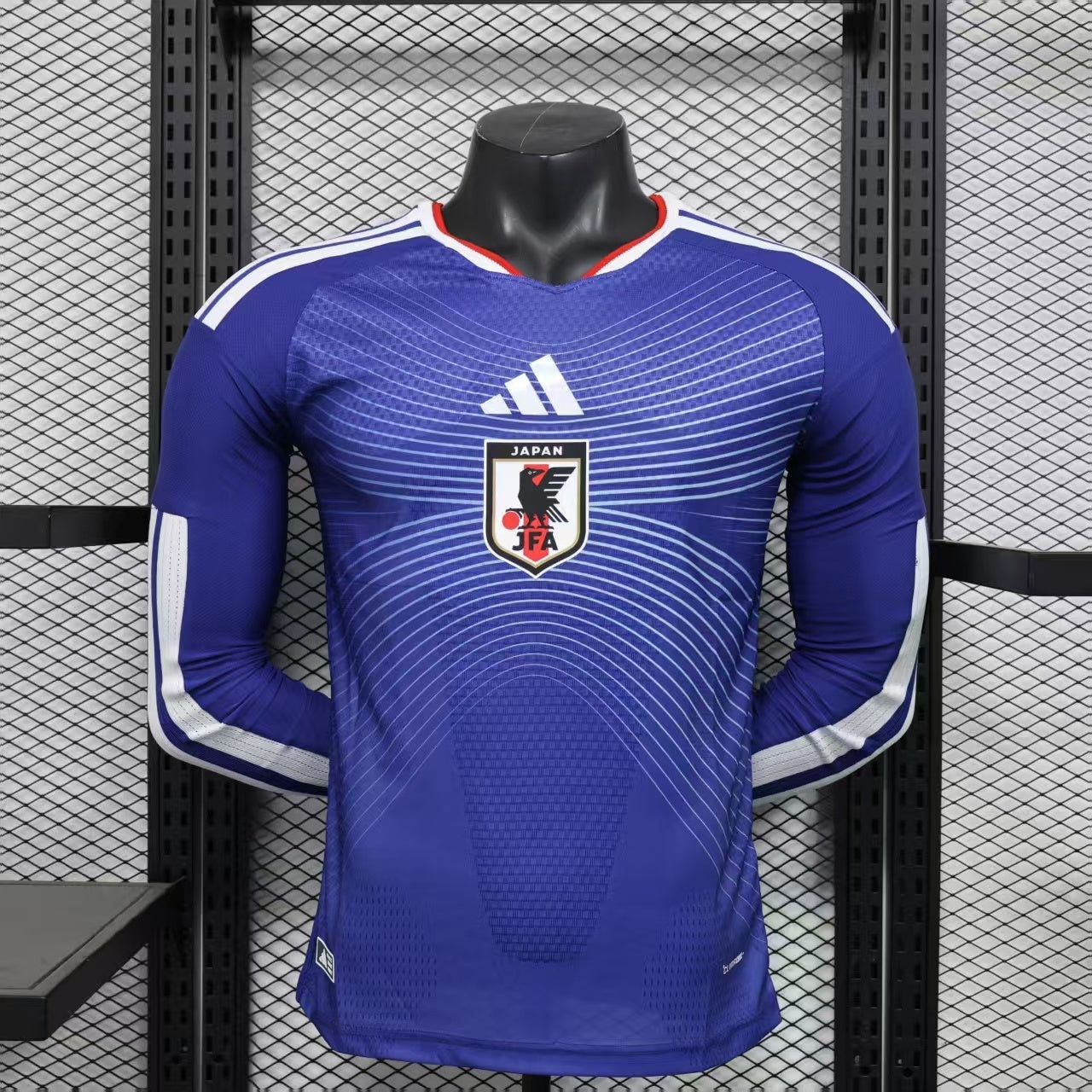 Japan 2026 Home Kit - Long Sleeve 