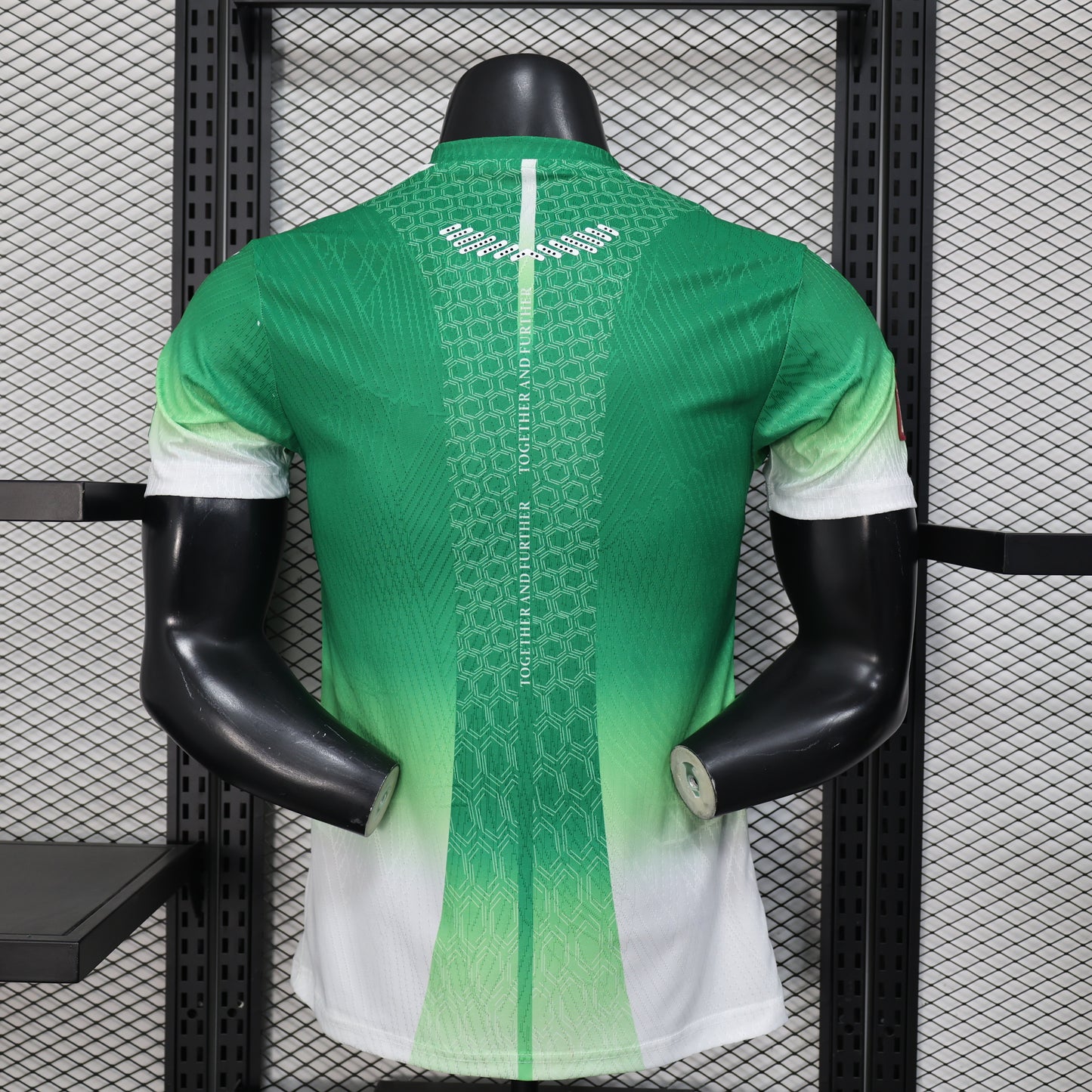 Tercera equipación de Costa de Marfil 2026