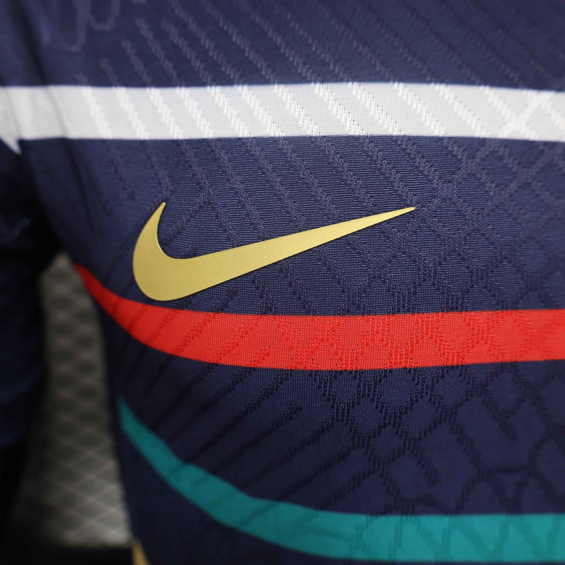 2024 France Third Shirt [Player Version] - Retro Classic Kits