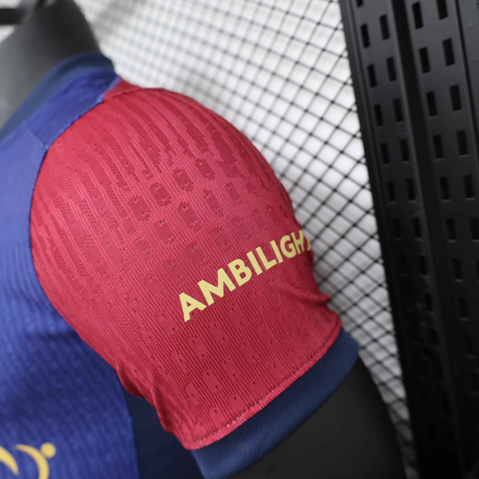 Limited Edition FC Barcelona Shirt - Coldplay - Kit Legacy
