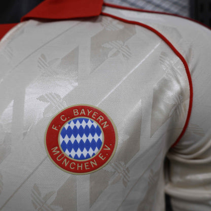 Special Edition Bayern Munich Shirt - LFSTLR (Long Sleeve) - Retro Classic Kits